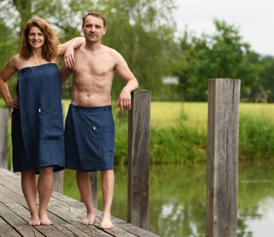Proč zajít do sauny i v létě? Tělo vám poděkuje